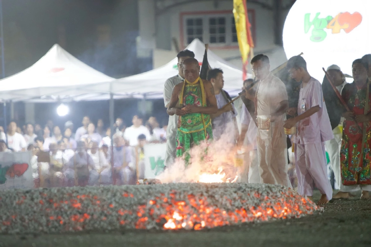 ซีพีแรม พร้อมเสิร์ฟ 50 เมนูเจ สืบสานศรัทธา 200 ปี ประเพณีถือศีลกินผัก จ.ภูเก็ต