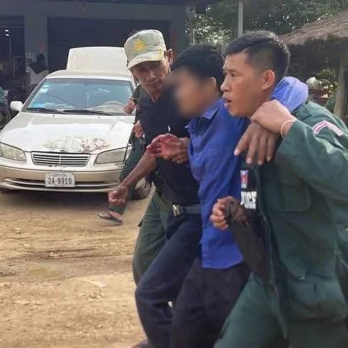 กัมพูชาร้องยูเอ็นเอาผิดไทย เหตุใช้อาวุธยิงใส่พลเรือนชายแดน
