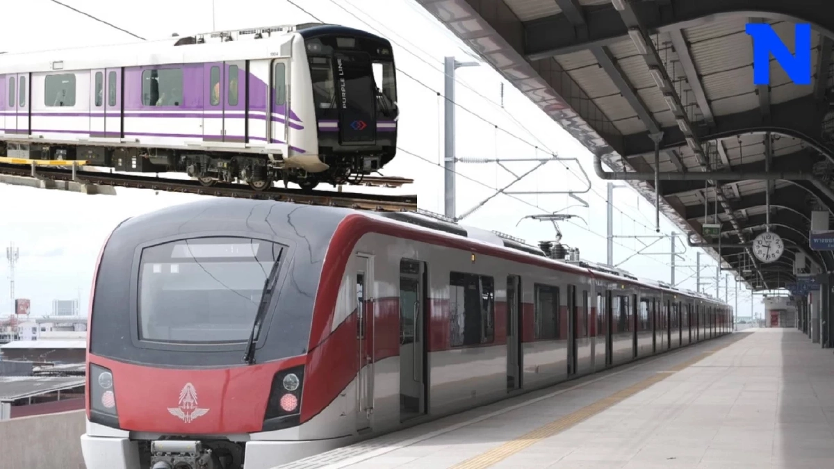 ลดภาระค่าครองชีพ! รถไฟฟ้าเหมาจ่ายวันละ 40 บาท เริ่ม ธ.ค.นี้