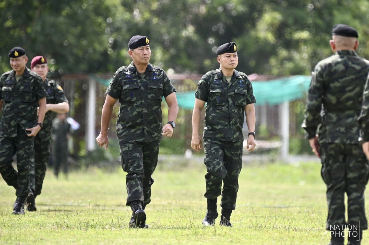 กองทัพบกประกาศจุดยืน! ยุติข้อตกลงหลังพบพฤติกรรมเป็นปรปักษ์