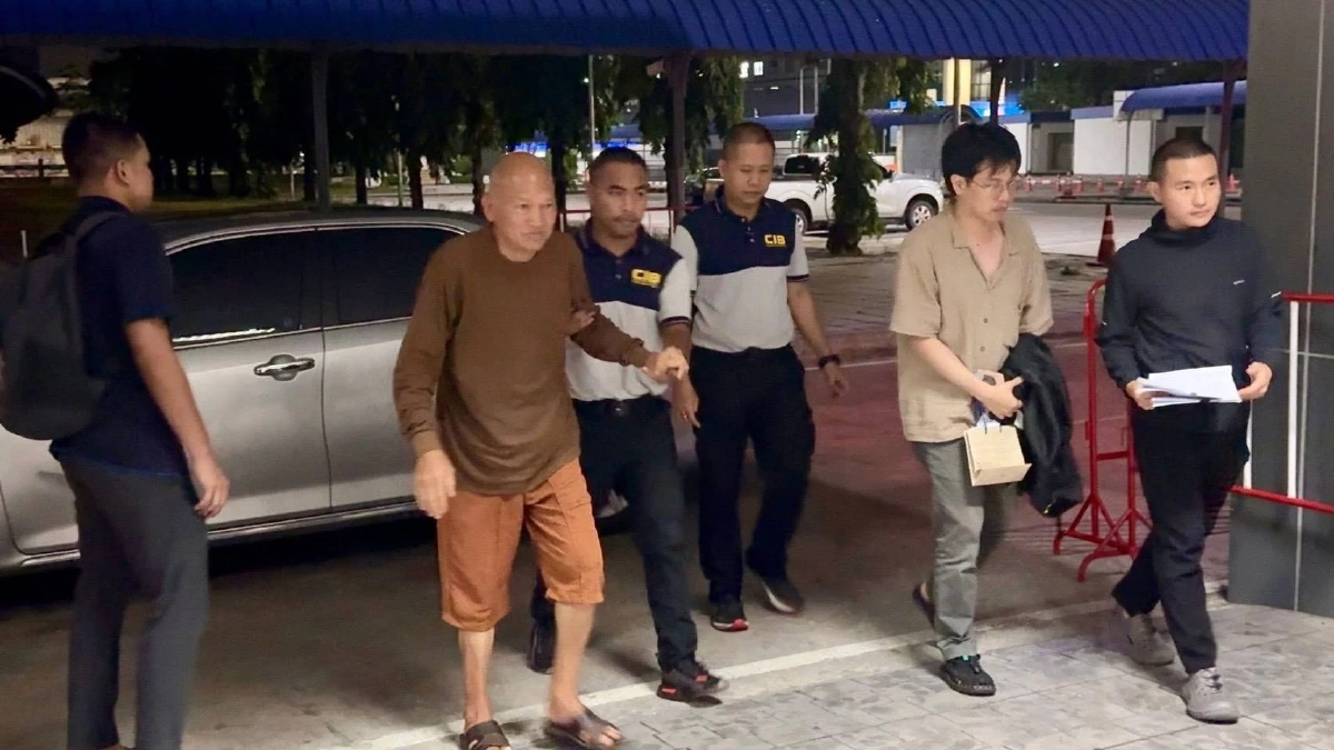 เปิดรายการยึดทรัพย์สิน คืนวัดพระบาทน้ำพุ ที่ดิน–รถหรู หมื่นล้า