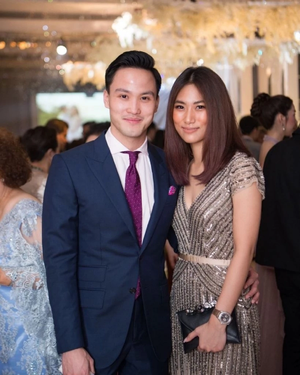 วงในเผยชัด \"เพลง ชนม์ทิดา - เป๊ก เศรณี\" หลังลือมือที่สามทำเลิก