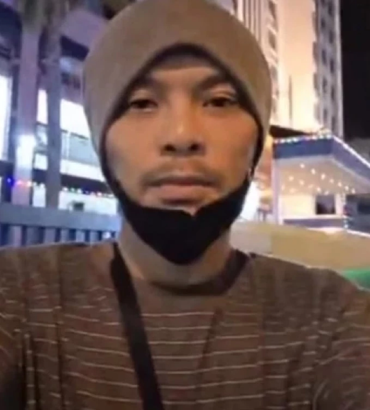 ฝากขัง แร็ปเปอร์ชื่อดัง พบอยู่กับ อินฟลูฯสาวคดีฆาตกรรม