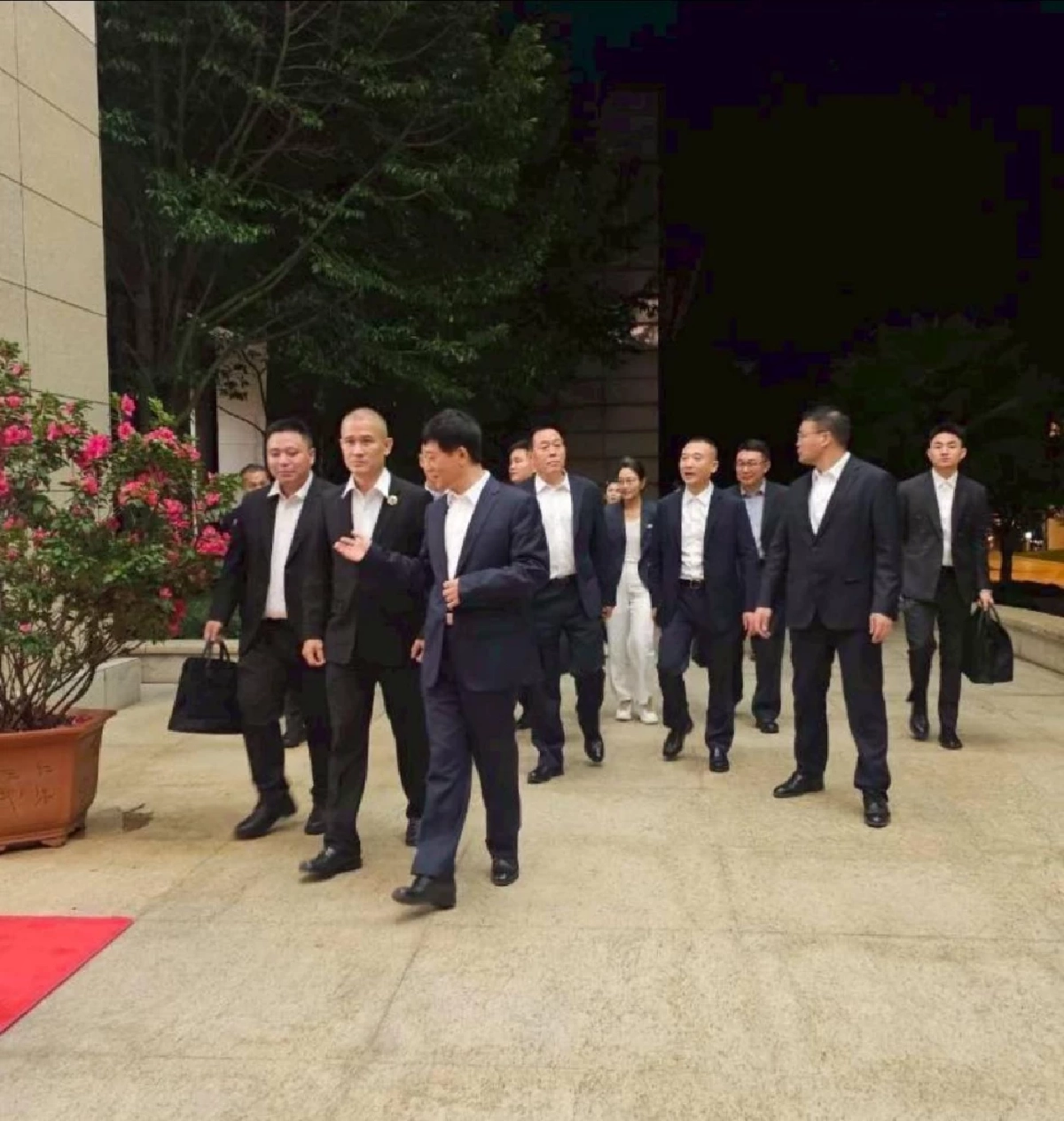 พล.ต.ท.จิรภพ ภูริเดช นำคณะตำรวจไทยบินจีน ประชุมร่วม 6 ประเทศ