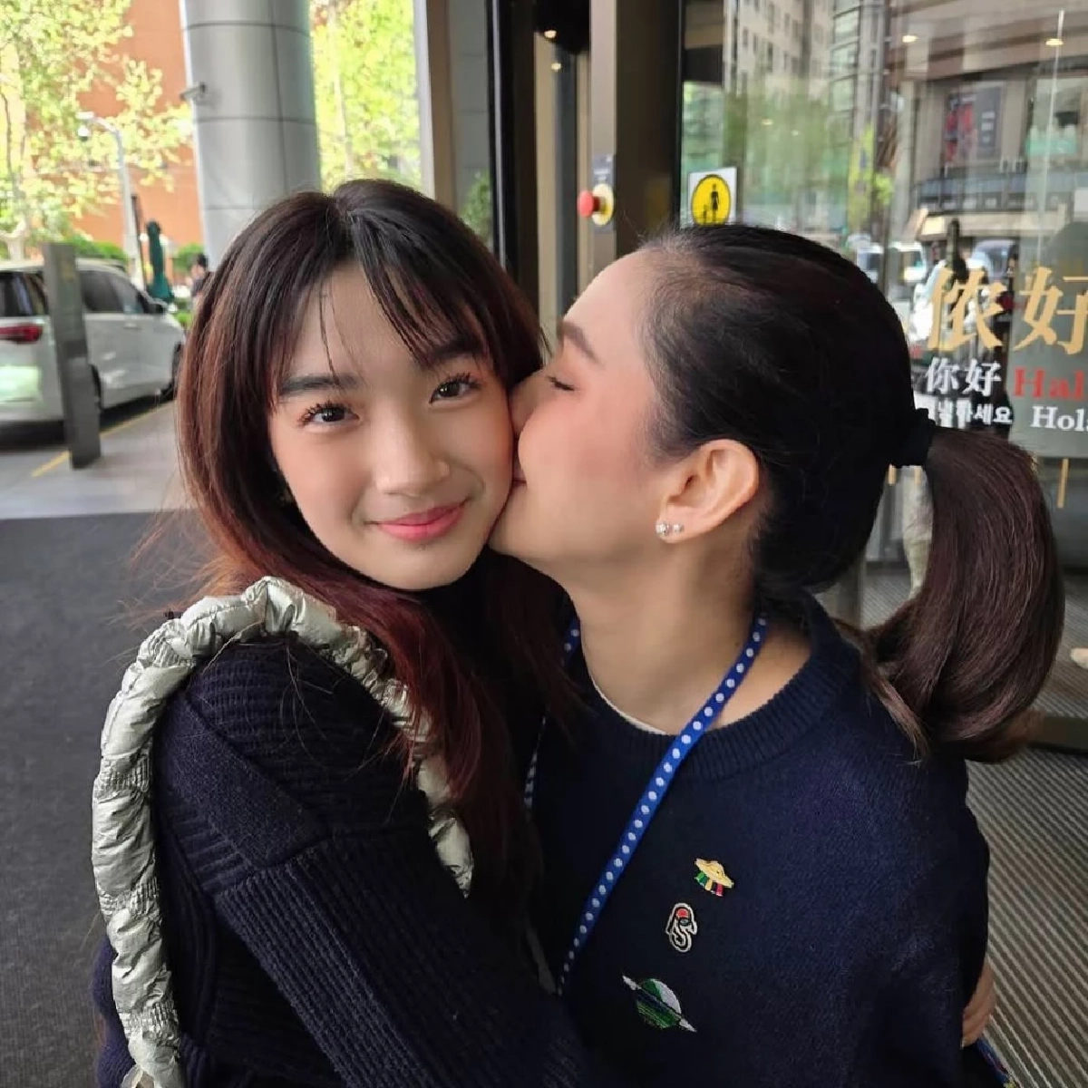 “น้องณดา” สวยไม่พัก! ในชุดไทยวันลอยกระทง หวานละมุนจนแฟนๆ ใจละลาย