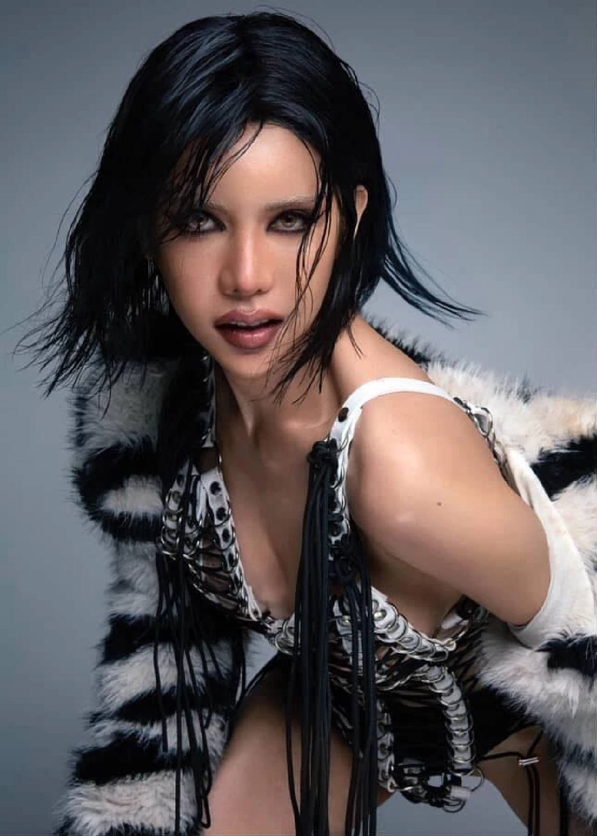 \"นารา เครปกะเทย\" เดือดกลางท่าลอยกระทง หลังเห็นชายจุดพลุใส่คน