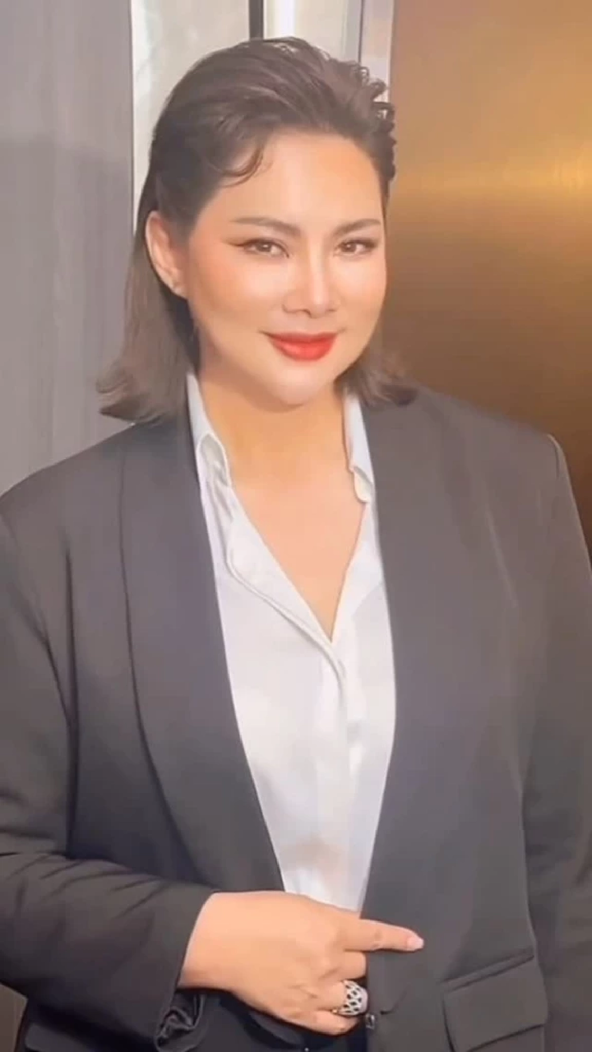 \"บุ๋ม ปนัดดา\" เผยสิ่งที่ไม่มีใครเคยรู้ หลัง \"เจนี่\" ร่วมทำบุญ 1 แสน