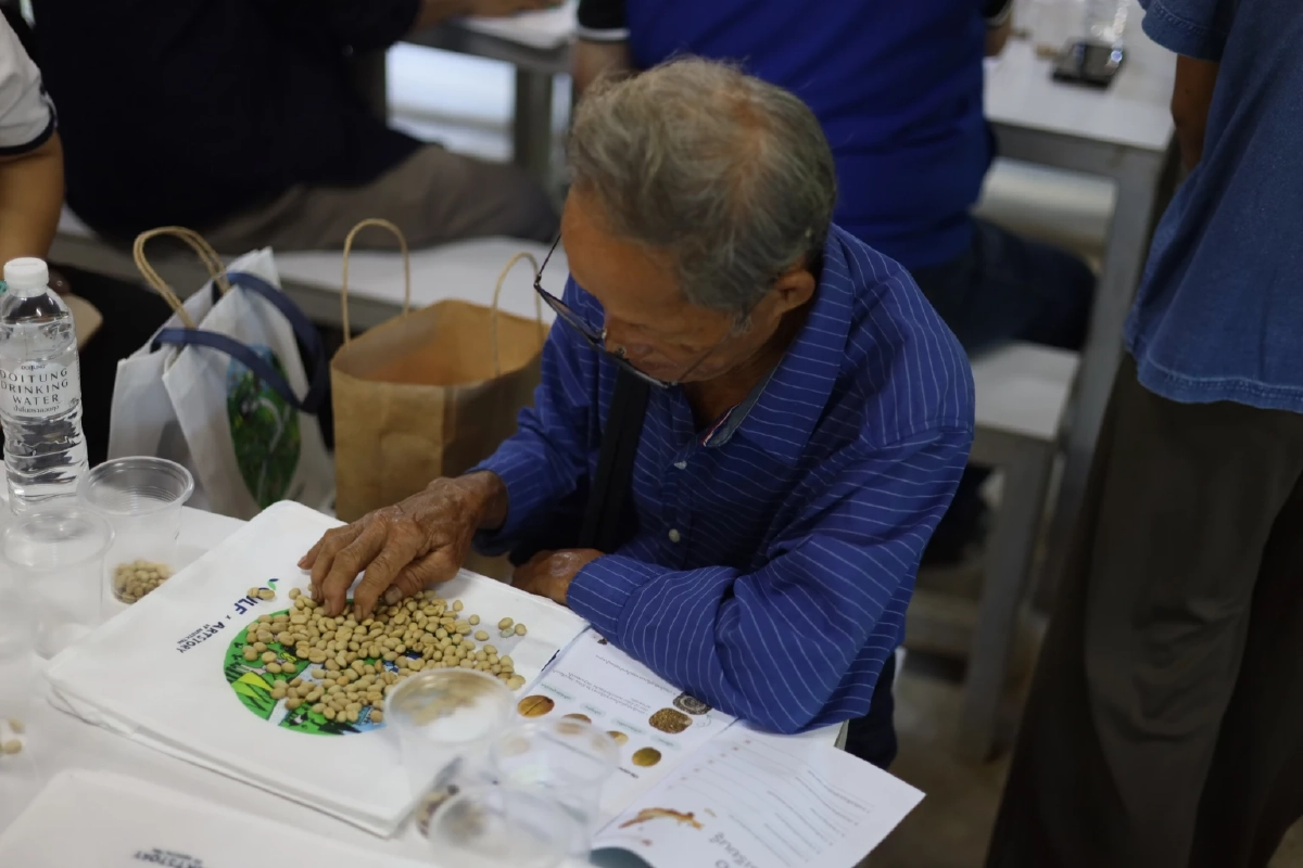 \"กัลฟ์\"ต่อยอดการพัฒนาชุมชนบนพื้นที่สูง จุดประกายสู่การสร้างอาชีพ พาศึกษาการทำกาแฟครบวงจร