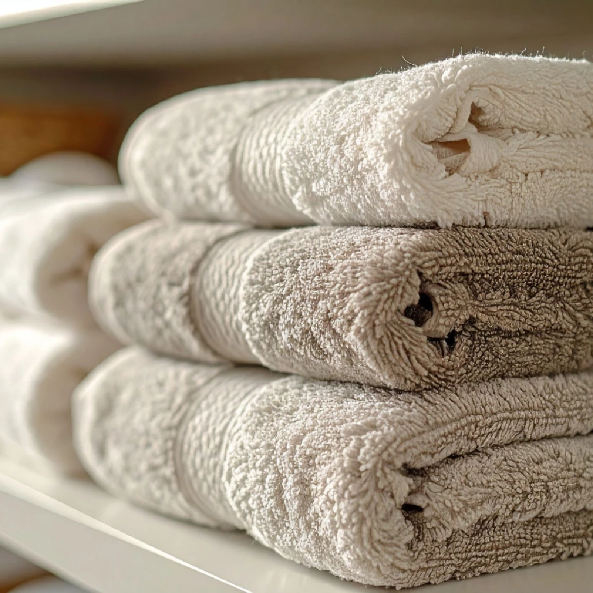 เปิดที่มาคำว่า “ผ้าขนหนู” จริงๆแล้วทำมาจากขนตัวอะไร