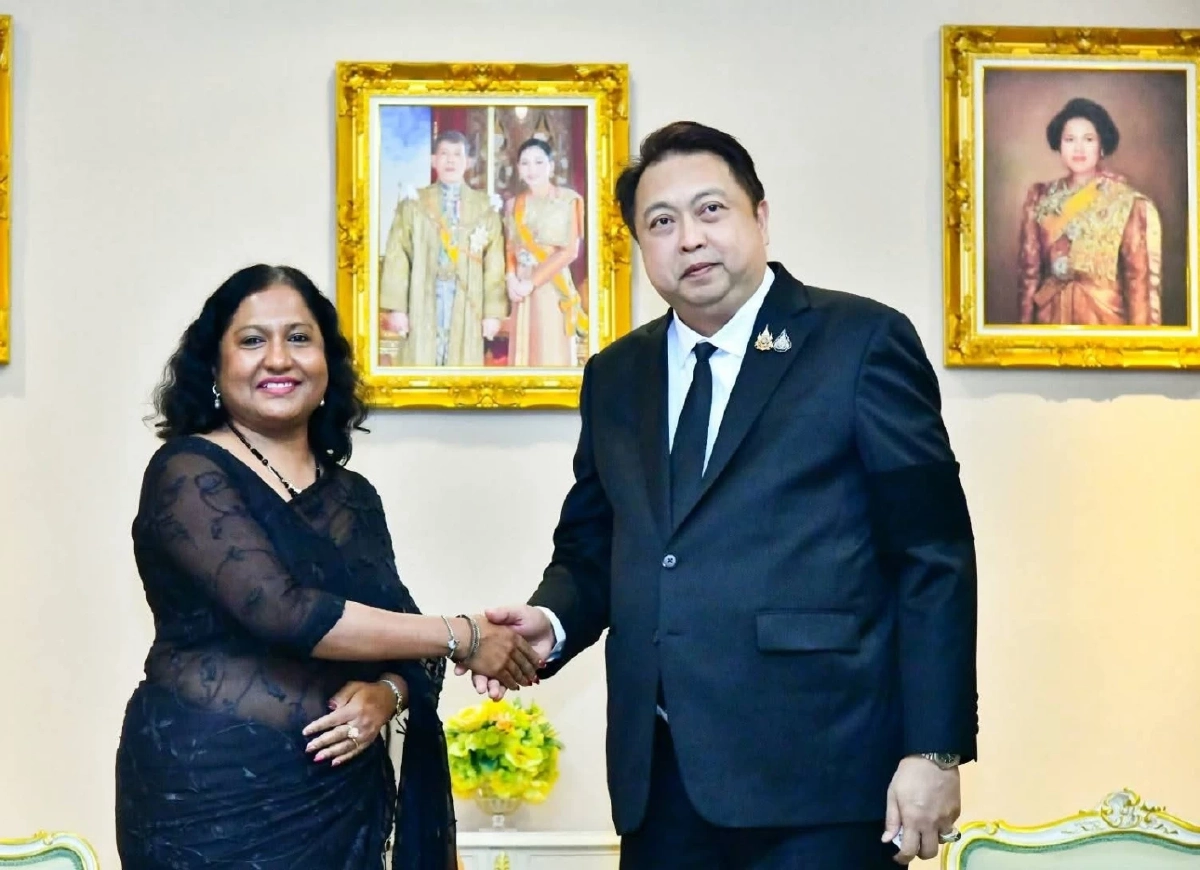 ไทยเดินหน้าขอ &quot;พลายประตูผา–ศรีณรงค์&quot; กลับบ้านหลังเผชิญปัญหาสุขภาพ