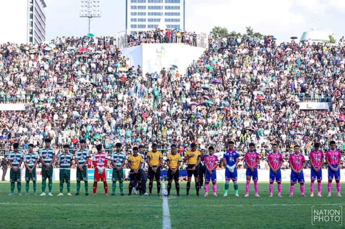 ไม่ธรรมดา เปิดเงินรางวัล ฟุตบอลแชมป์กีฬา 7 สี 2025 ทีมชนะเลิศ