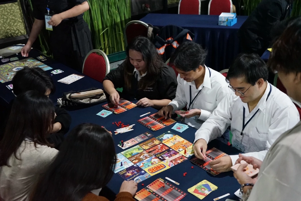 สุดคึกคัก บรรยากาศงาน\"สมัชชาสุขภาพแห่งชาติ ครั้งที่ 18\" ที่เมืองทองธานี