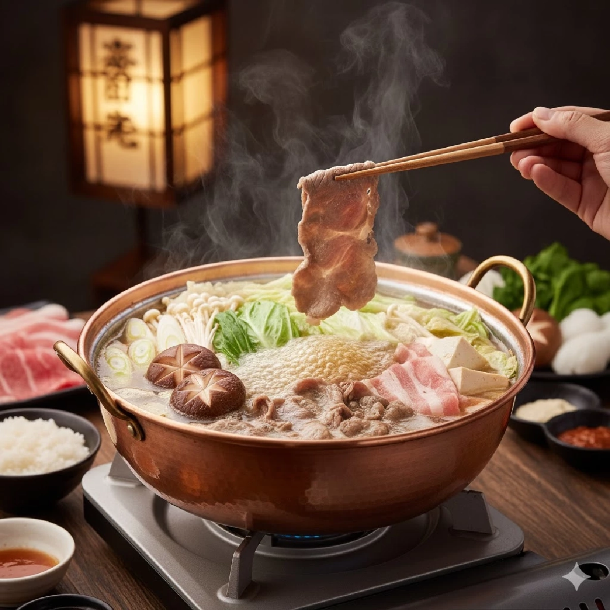 หนุ่มใหญ่จู่ๆ หัวใจล้มเหลว - น้ำท่วมปอด หลังกินชาบูหม้อไฟ