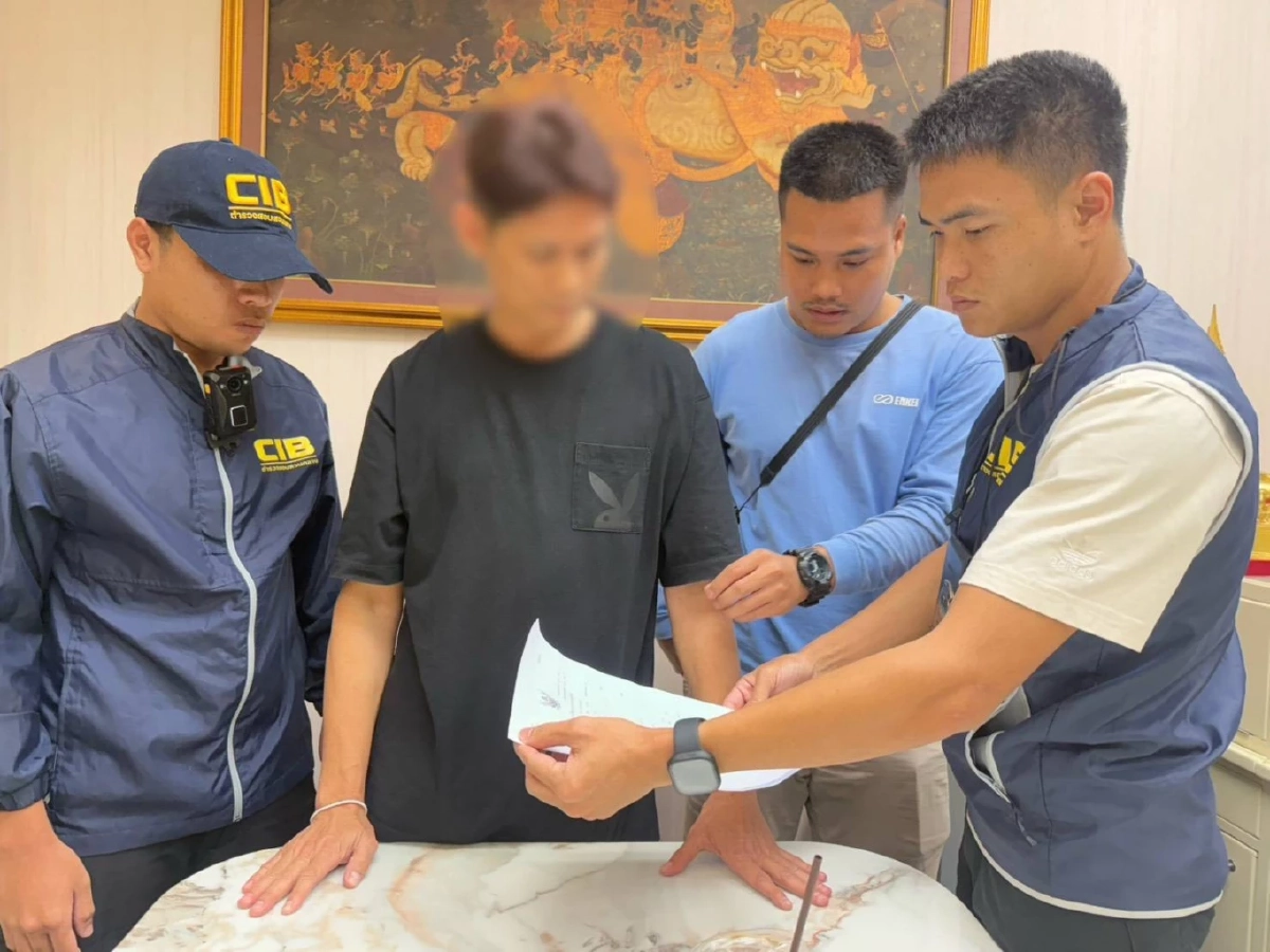 คำสารภาพ เซียนพระห้างดัง หลังจนมุมคดีเหี้ยม โดนคุก 20 ปี