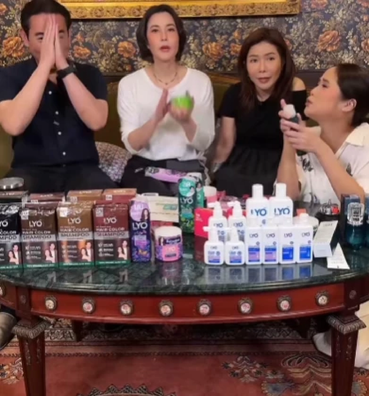 \"เป๊ก สัณณ์ชัย\" โทรปรึกษา \"หนุ่ม กรรชัย\" หลัง \"ธัญญ่า\" ลดสถานะ