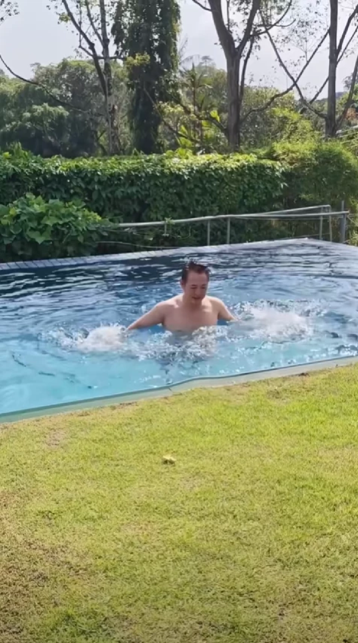 ใครจะคิด ภาพล่าสุด \"เจ็ท ลี\" จักรพรรดิกังฟูวัย 62 ปี หลังป่วยบ่อยๆ