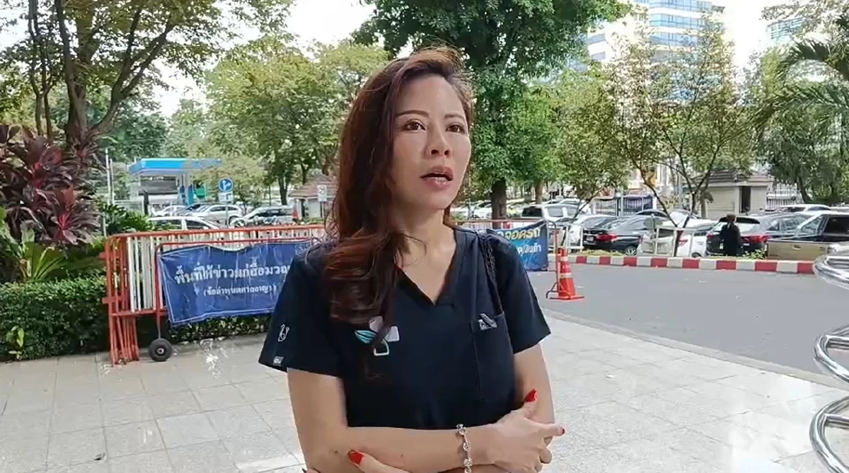 ไม่จบง่าย ๆ \"หมอของขวัญ\" โพสต์แรง หลังศาลยกฟ้อง ลั่น คุณเล่นผิดคน