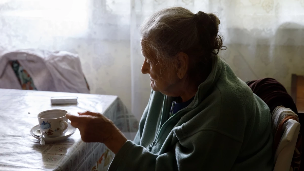 น้ำใจตำรวจอิตาลี  ทำแบบนี้ให้ หญิงชรา 87 ปี หลังโทรมาแจ้ง