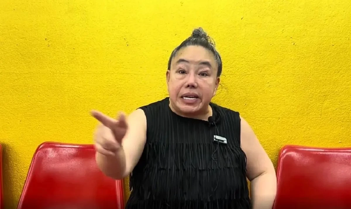 ไม่จบง่าย ๆ \"หมอของขวัญ\" โพสต์แรง หลังศาลยกฟ้อง ลั่น คุณเล่นผิดคน