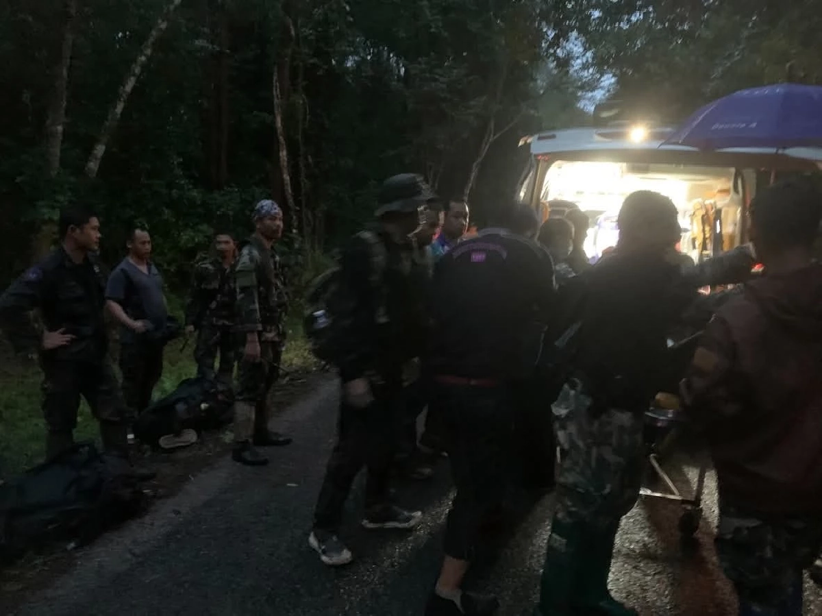 กระทิงขวิดเจ้าหน้าที่พิทักษ์ป่า “ภูเขียว” เจ็บหนัก! อธิบดีกรมอุทยานฯ สั่งดูแลใกล้ชิด