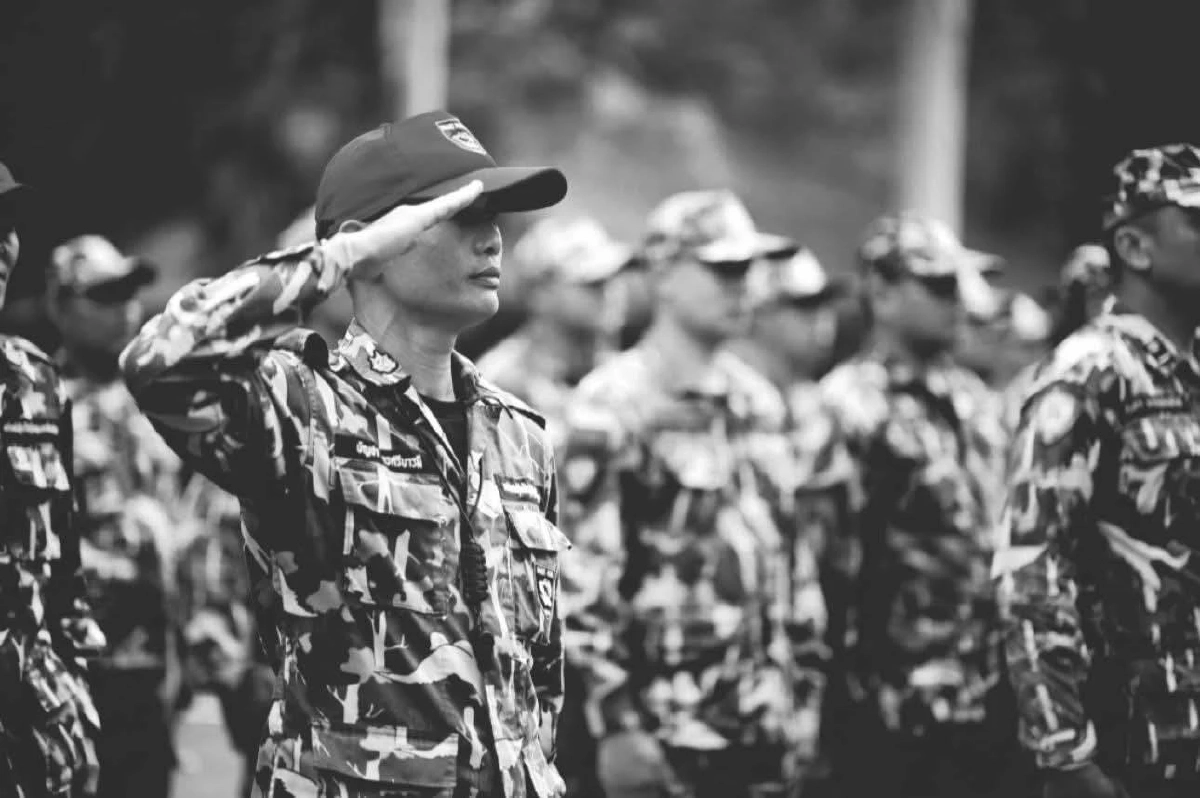 สุดเศร้า! จนท.พิทักษ์ป่าทุ่งใหญ่นเรศวรถูกช้างป่าทำร้ายดับ