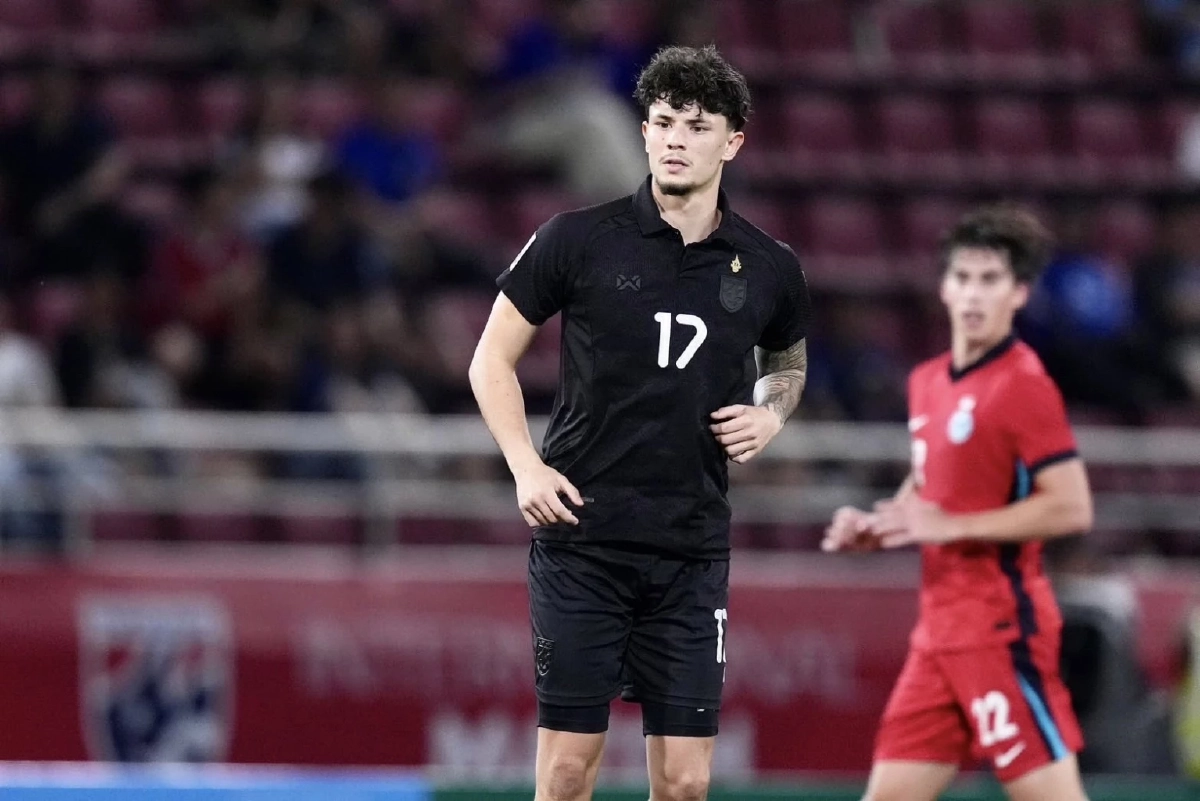 โค้ชใหม่บอลไทย ไม่อ้อมค้อม พูดถึง จู๊ด เบลล์ หลังยิงจุดโทษไม่เข้า