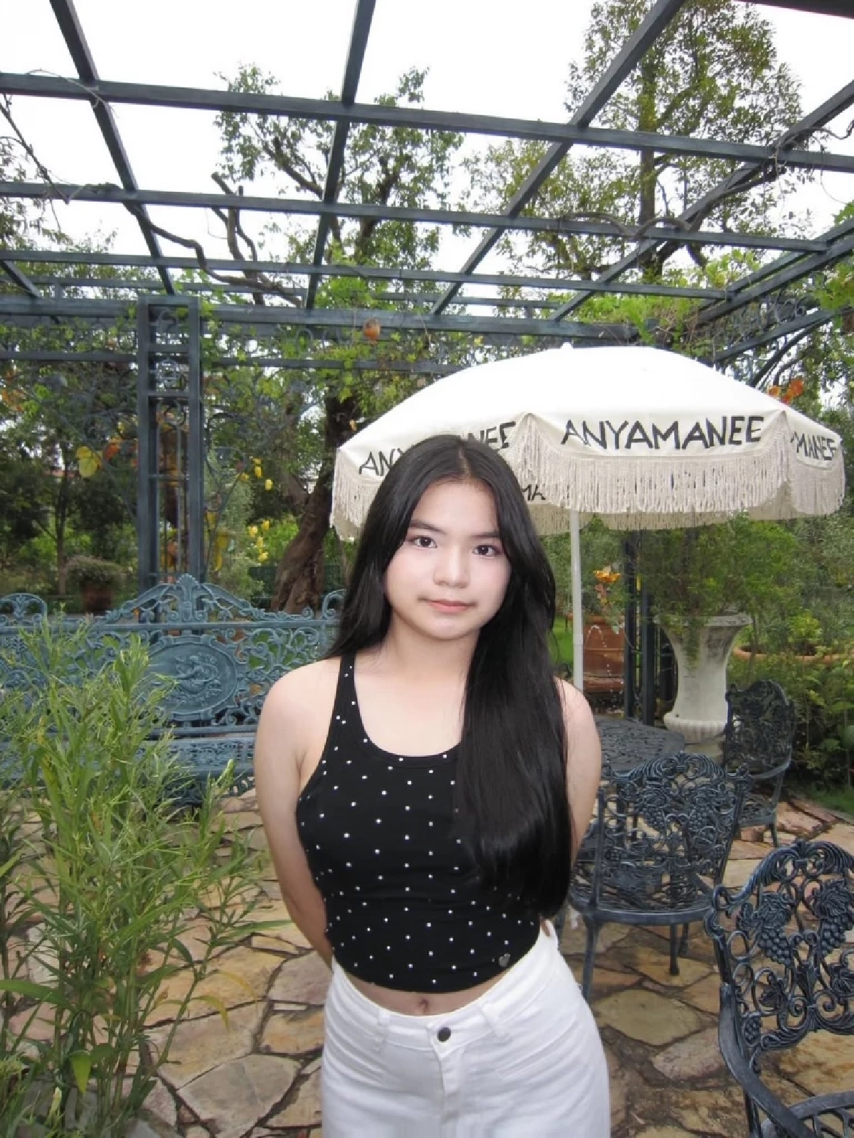 12 ปีผ่านไป! รับบทน้องอ้อย ลูกสาวแม่ลำยอง โตเป็นสาวแล้ว