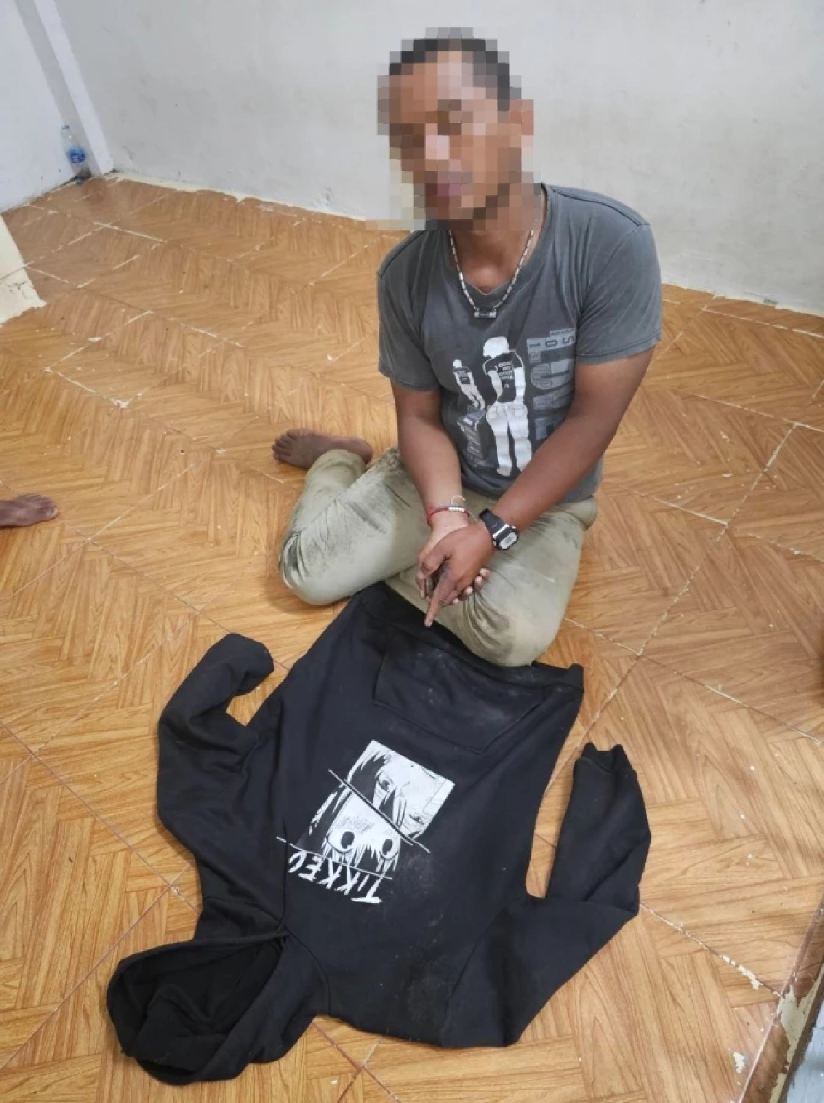 ผกก.คลองลึกสั่งล่า! รวบตัว \"แก๊งลักทรัพย์ตลาดโรงเกลือ\"