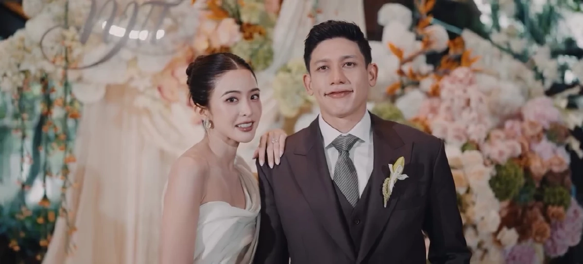 เก็บตกขันหมาก “มายด์ ลภัสลัล–พาย สุนิษฐ์” ทายาทตระกูลดัง