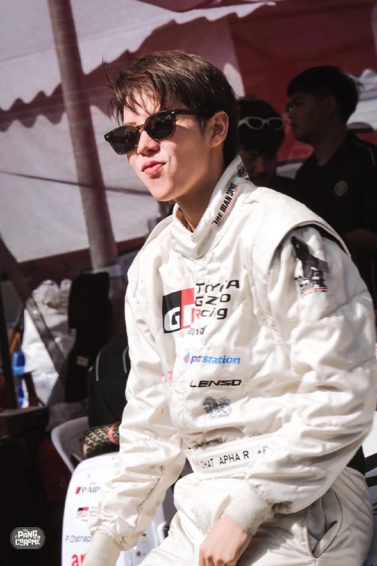 ป๊ายปาย โอริโอ้ ปิดฤดูกาลซิ่งปี 68 ด้วยหัวใจนักสู้ “ชนะใจตัวเอง”