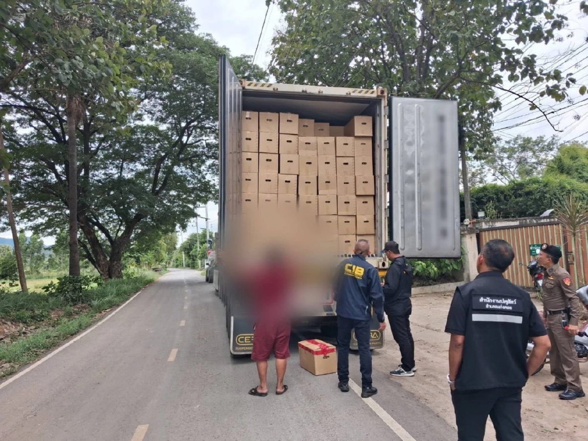 สกัดด่วน ไข่ไก่มีเชื้อ 3.5 แสนฟอง ลอบเข้าไทย เสี่ยงแพร่โรค