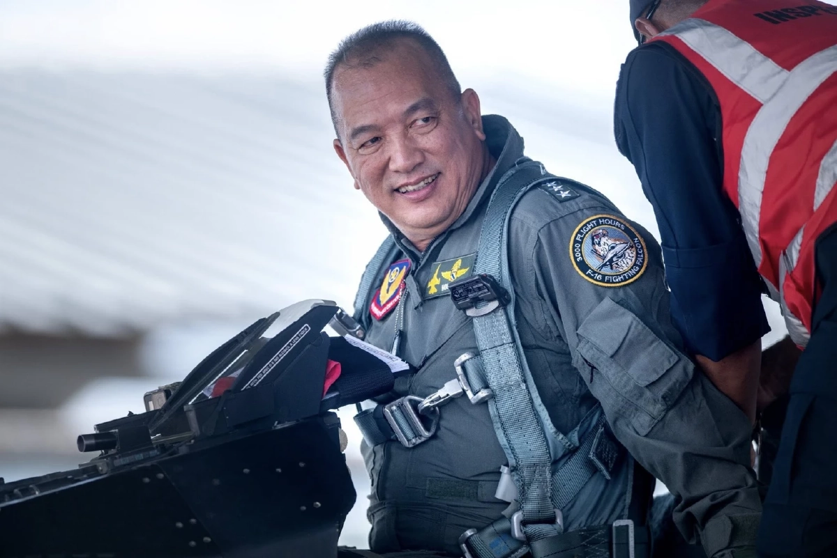 ภาพ @กองบัญชาการควบคุมการปฏิบัติทางอากาศ