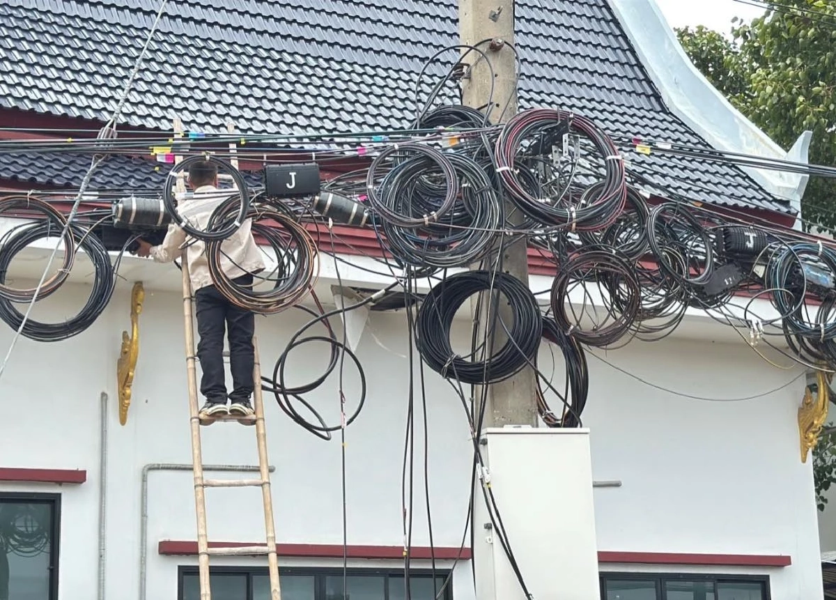 สกัดคอลเซ็นเตอร์ข้ามแดน ตำรวจตัดสายสื่อสารผิดปกติ 3 จุด