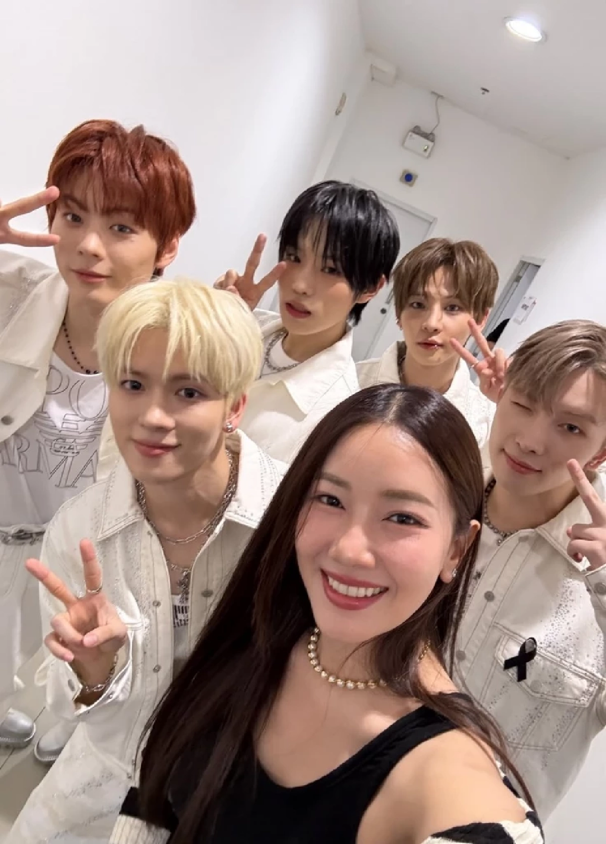 แม่ลำยองมาแล้ว โผล่เชียร์ลูกชาย “ยอร์ช” เดบิวต์คอนเสิร์ตแรก