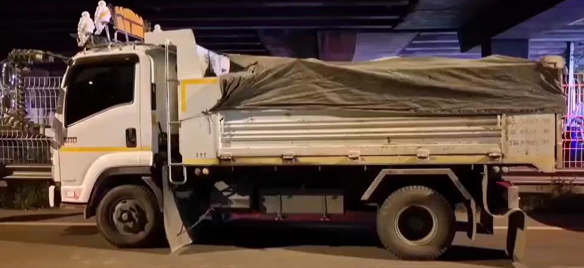 เปิดนาที หนุ่มใหญ่ขี่ จยย. พุ่งชนรถ 6 ล้อ ดับสลด ญาติเชื่อ ของดำเข้าตัว