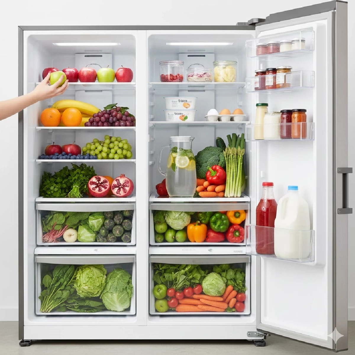 4 กลุ่มอาหารที่ไม่ควรวางใกล้กันในตู้เย็น ถ้ายังอยากมีชีวิตดีๆ