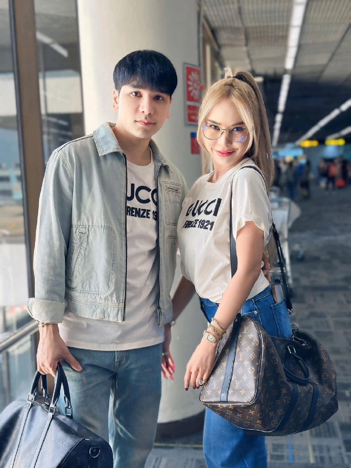 เปิดโพสต์ แม่ตั๊ก พูดแล้ว หลังหลุดคลิป ป๋าเบียร์ ควงสาวเที่ยวผับ