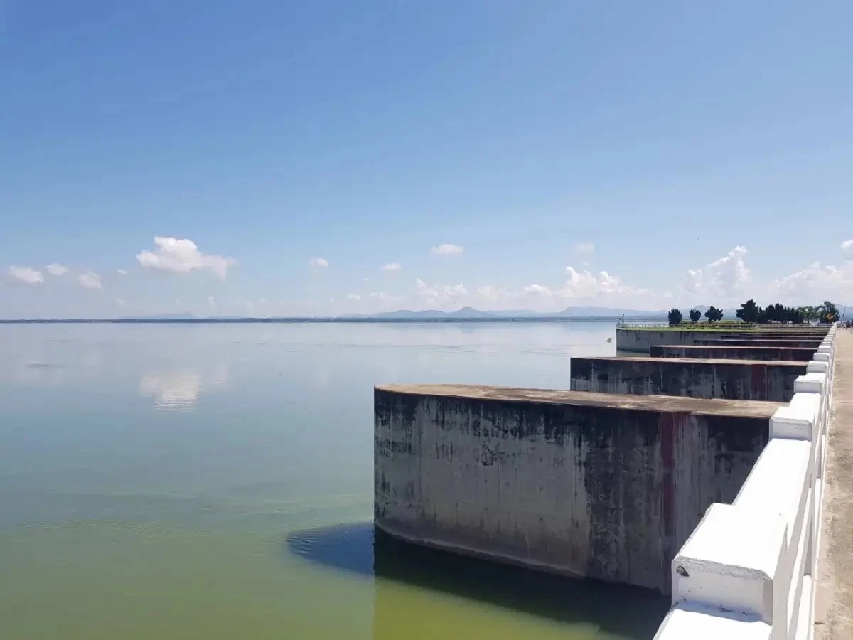 สทนช.เสนอสร้างเขื่อนใหม่ 4 หมื่นล้าน ลดน้ำท่วม–สำรองน้ำแล้ง