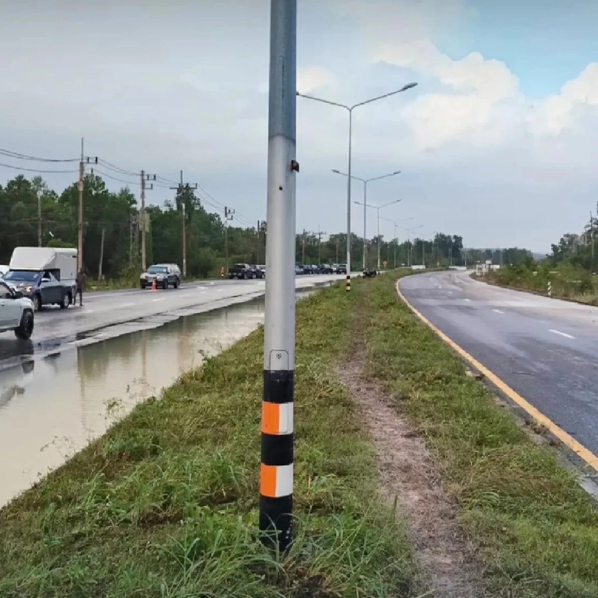 น้ำท่วมสงขลาคลี่คลายหลายจุด แต่บางพื้นที่ยังเสี่ยงอันตราย