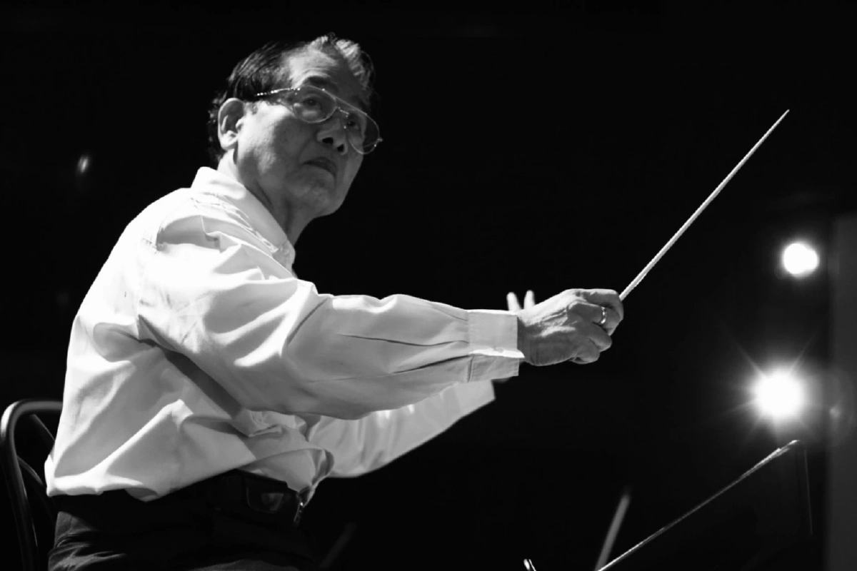 สิ้น ศิลปินแห่งชาติ \"ชูชาติ พิทักษากร\" จากไปอย่างสงบในวัย 91 ปี