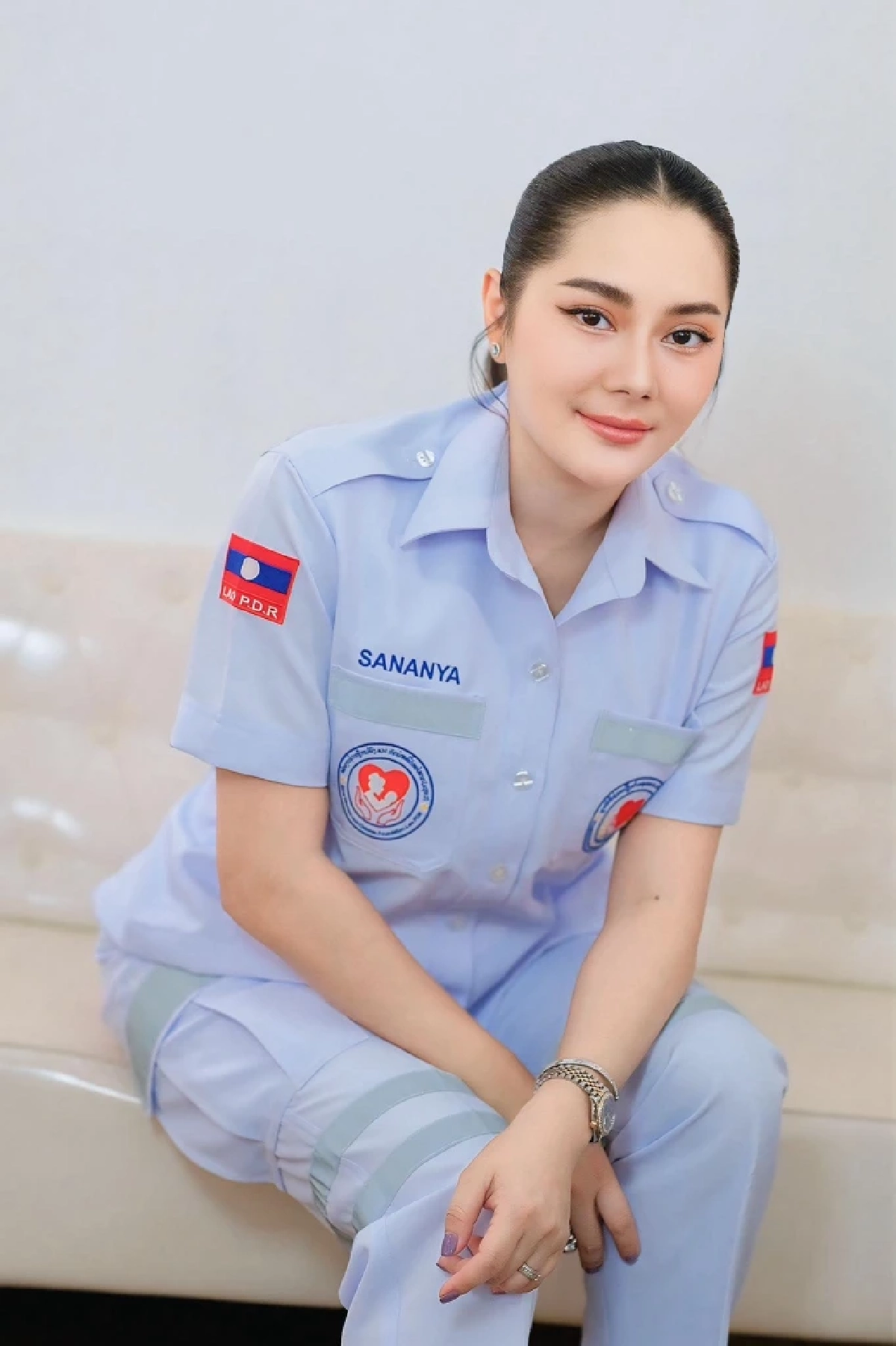 ชาวลาวร่วมแรง! ระดมทุนพุ่ง 200 ล้านกีบ ช่วยน้ำท่วมภาคใต้ไทย