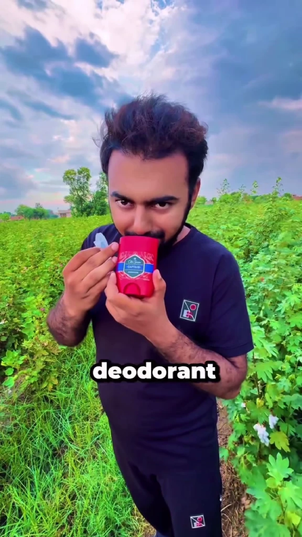 ครีเอเตอร์ปากีสถานไปตามหาที่ดับกลิ่นตัว เพราะแบบนี้นี่เอง