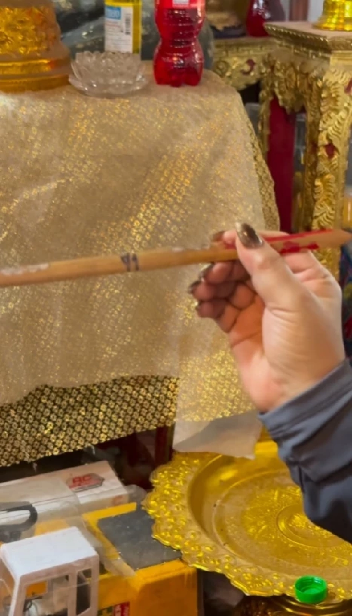 2 สถานที่ศักดิ์สิทธิ์ ขอพรขอโชค ต่างสถานที่ กลับพบเรื่องคล้ายกัน