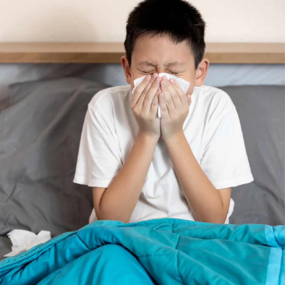 กรมควบคุมโรคเผย 5 โรคระบาดพุ่ง พร้อมเตือน 7 กลุ่มเสี่ยง