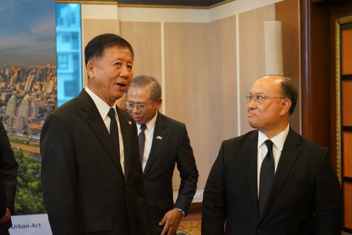 กรมโยธาธิการและผังเมือง ผนึกกำลังผู้เชี่ยวชาญภาครัฐ-เอกชน จัดงานวันผังเมืองโลก 2568