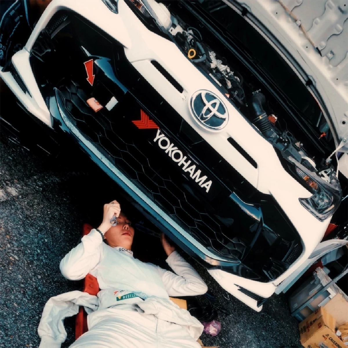 ป๊ายปาย โอริโอ้ ปิดฤดูกาลซิ่งปี 68 ด้วยหัวใจนักสู้ “ชนะใจตัวเอง”