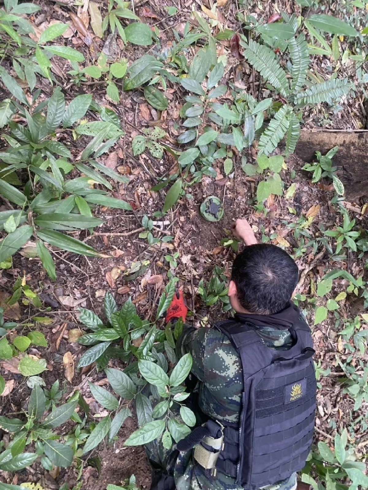 ทบ.รายงานความคืบหน้าสถานการณ์ชายแดนไทย-กัมพูชา ย้ำต้องรอบคอบ