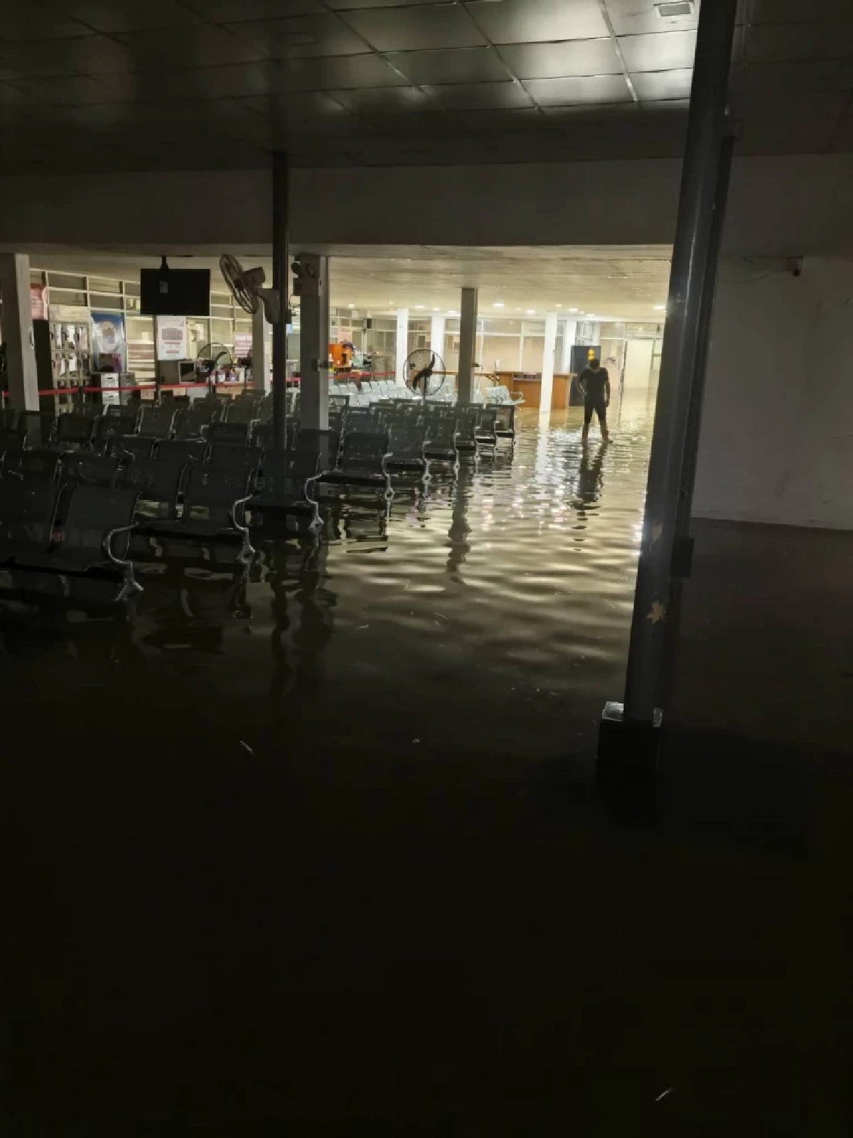 เรือนจำพิเศษกรุงเทพมหานคร ประกาศปิดให้บริการชั่วคราว