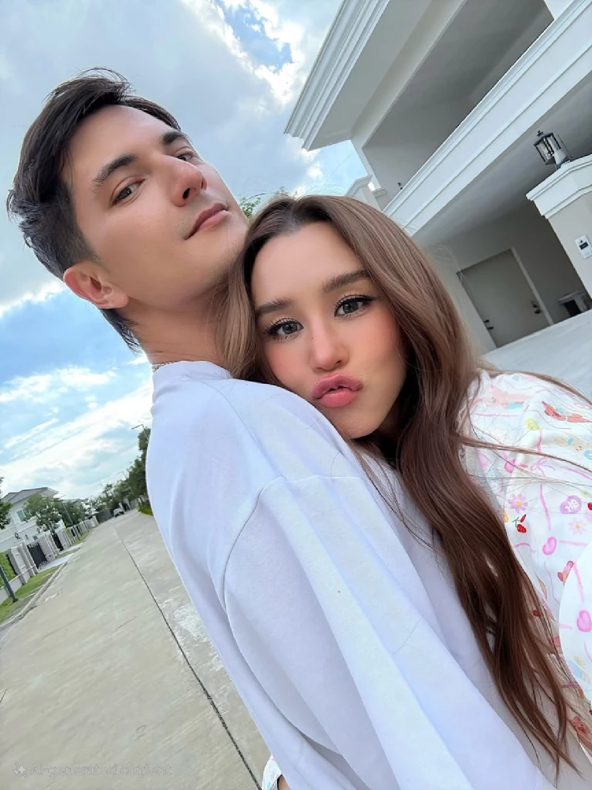 ลิลลี่เผยความสุขสุดพิเศษ ร่วมแรงร่วมใจกับสามีสร้างสิ่งนี้