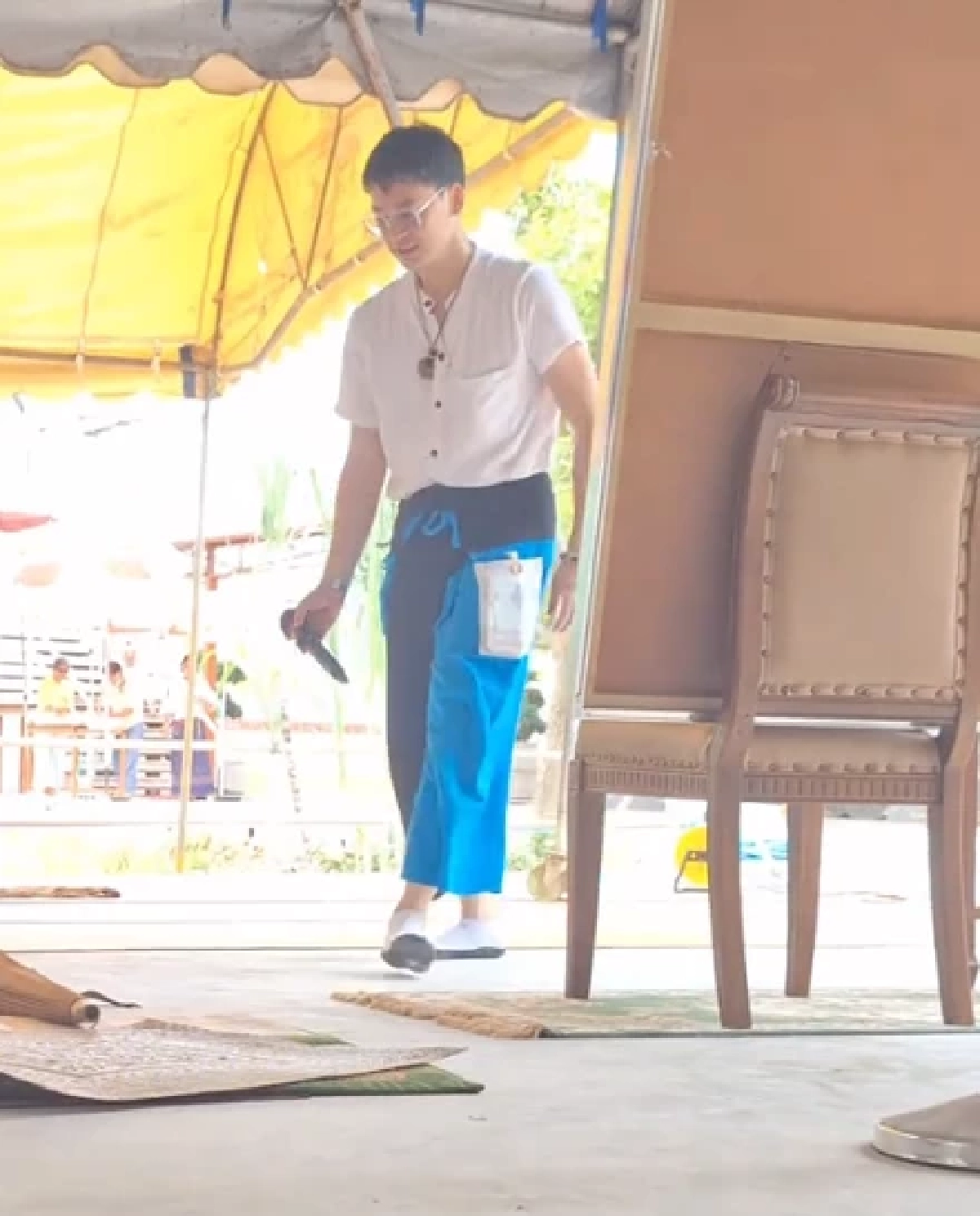 เปิดภาพล่าสุด นักร้องชื่อดัง หลังใช้ชีวิตเรียบง่ายติดดิน